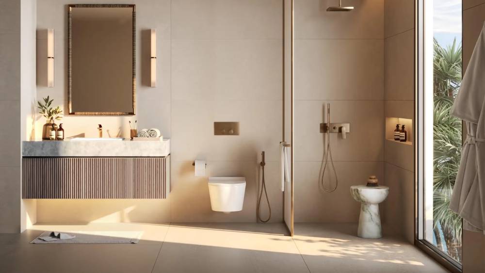 Interior design – Yas Riva#3