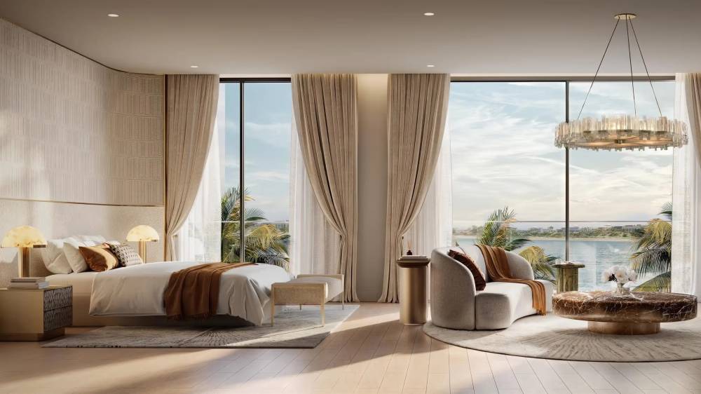 Interior design – Yas Riva#4