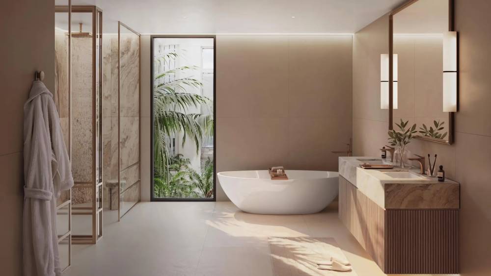 Interior design – Yas Riva#5