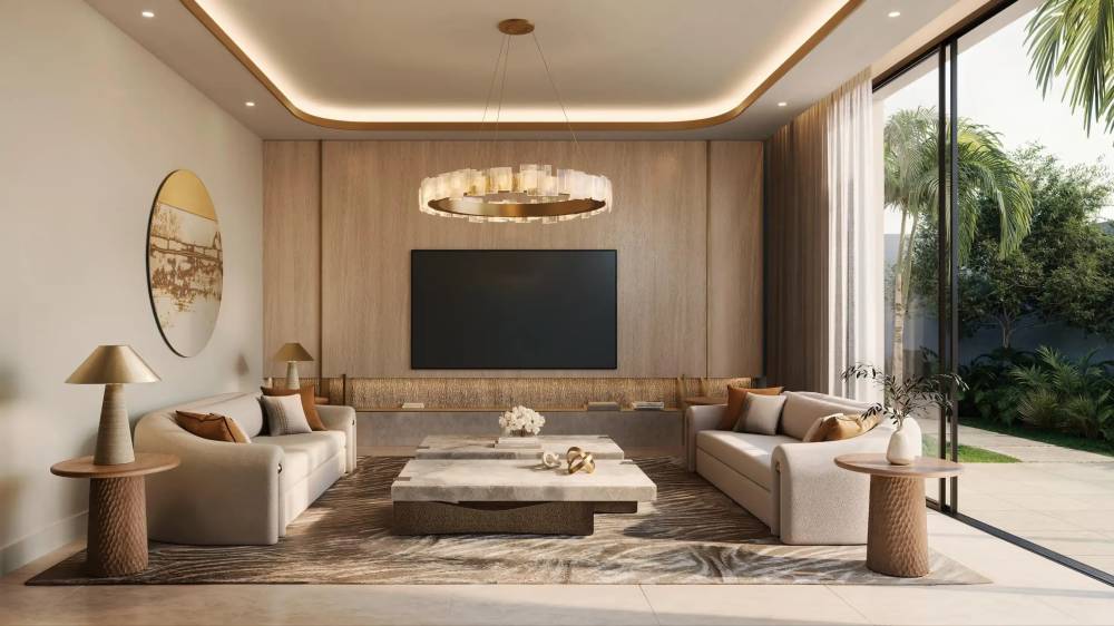 Interior design – Yas Riva#6