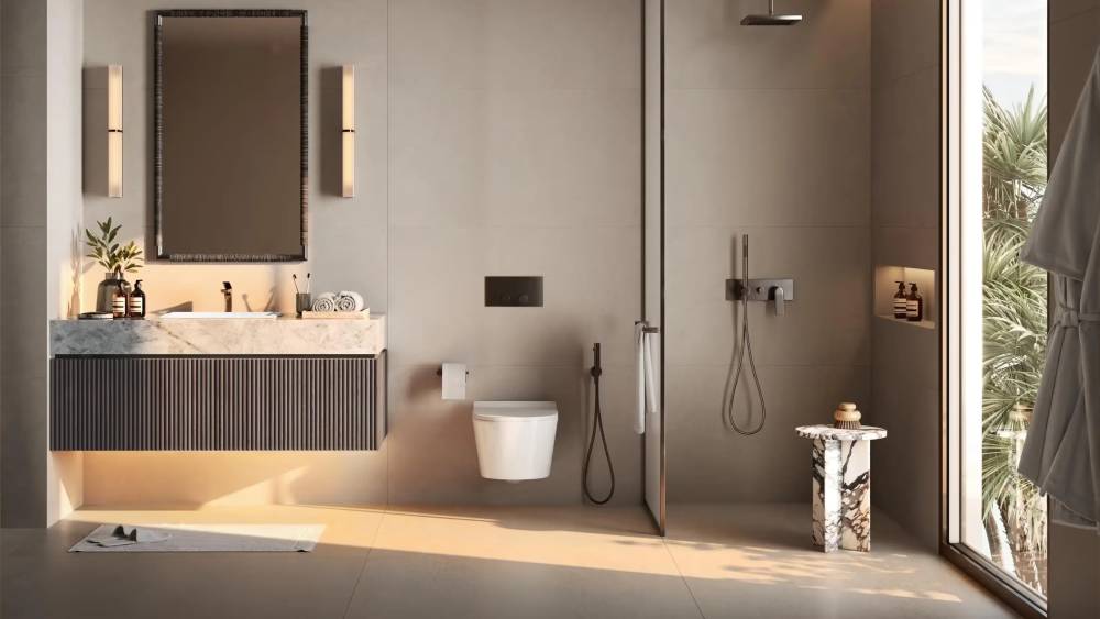 Interior design – Yas Riva#7