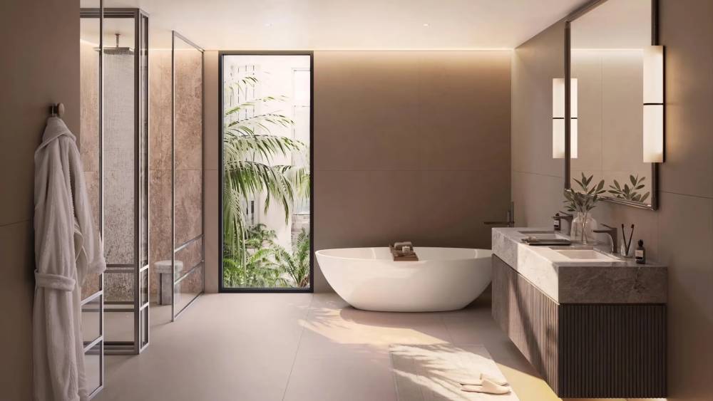 Interior design – Yas Riva#8