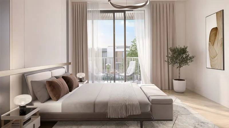 Interior design – Athlon Villas#1