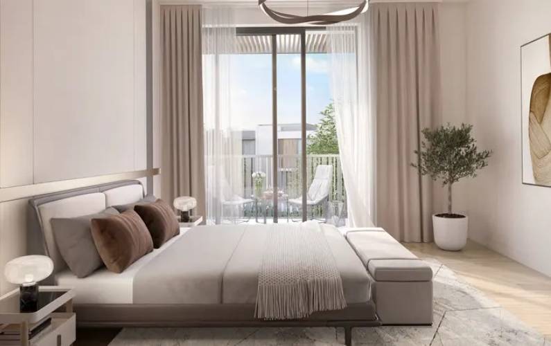 Interior design – Athlon Villas