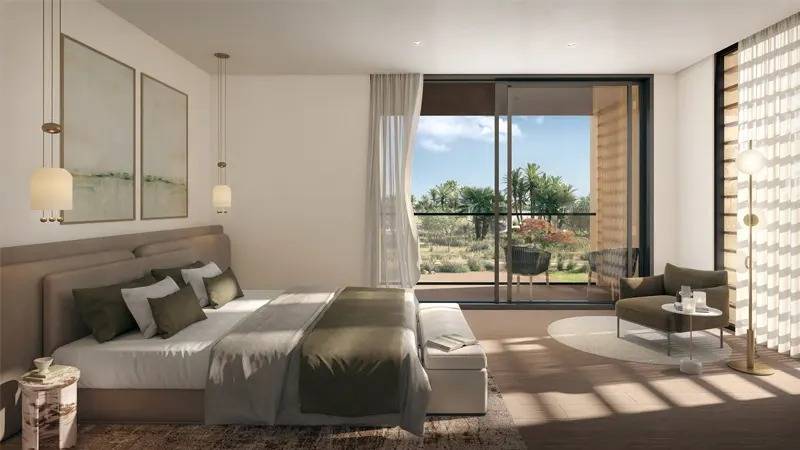 Interior design – Athlon Villas#4