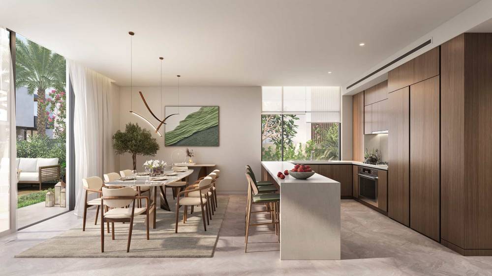Interior design – Cassia Villas#1