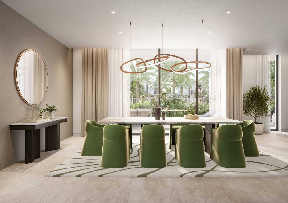 Interior design – Cassia Villas#2