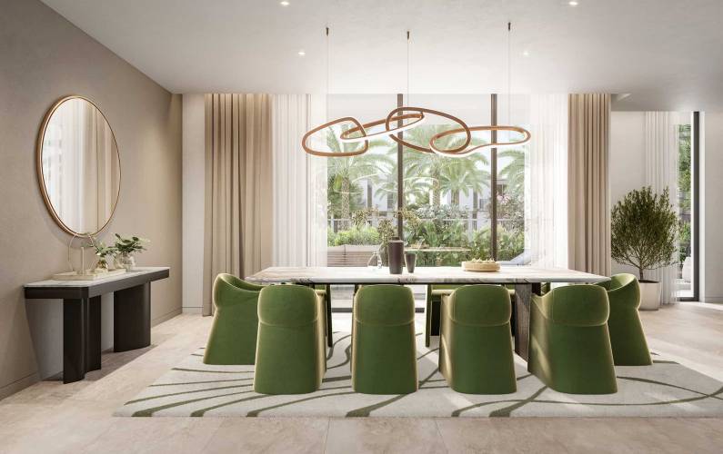 Interior design – Cassia Villas