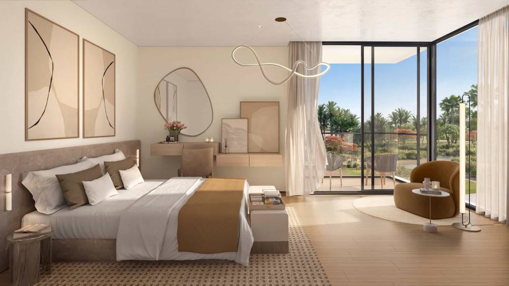 Interior design – Cassia Villas#3