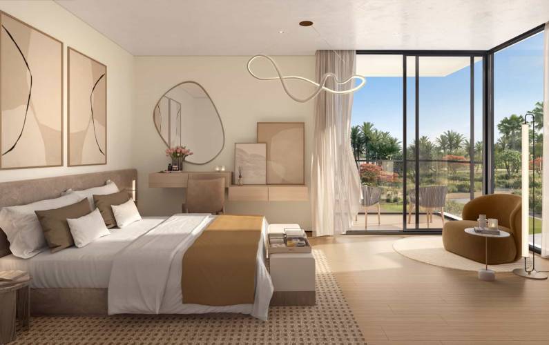 Interior design – Cassia Villas