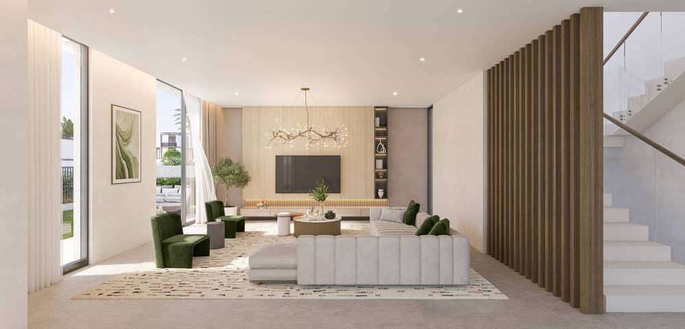 Interior design – Cassia Villas#4