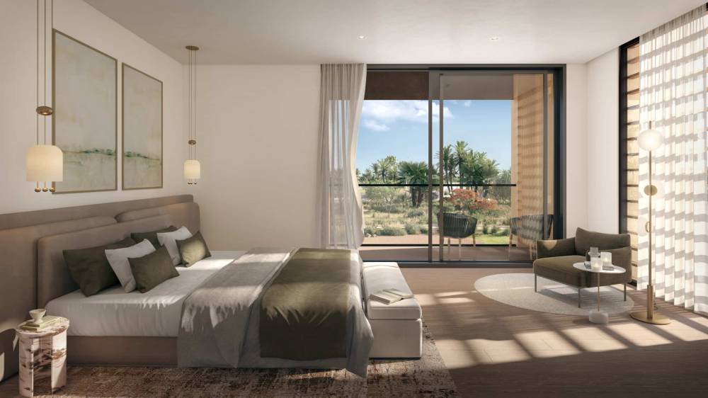 Interior design – Cassia Villas#6
