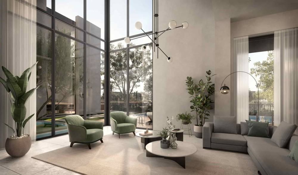 Interior design – Cassia Villas#7