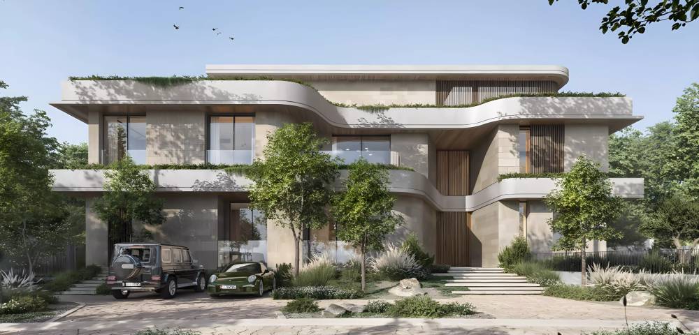 Gallery The Wilds Moringa Mansions#1