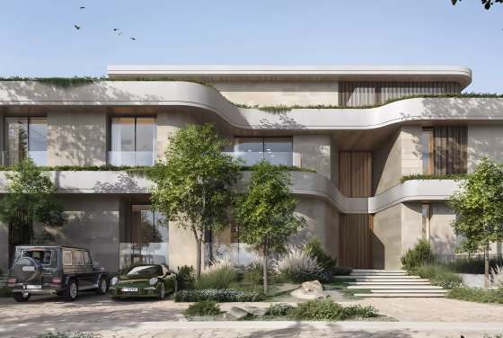 The Wilds Moringa Mansions