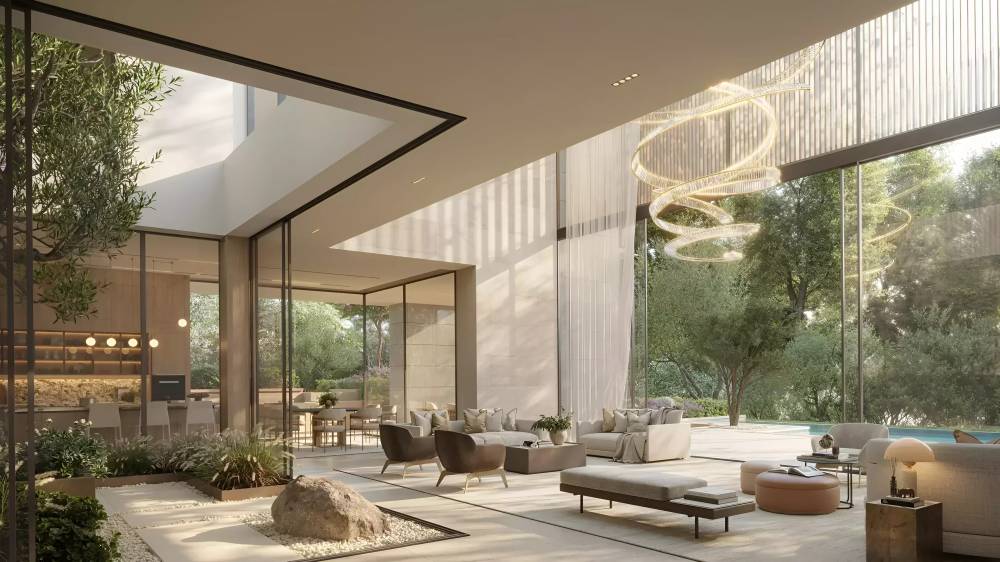 Interior design – The Wilds Moringa Mansions#1