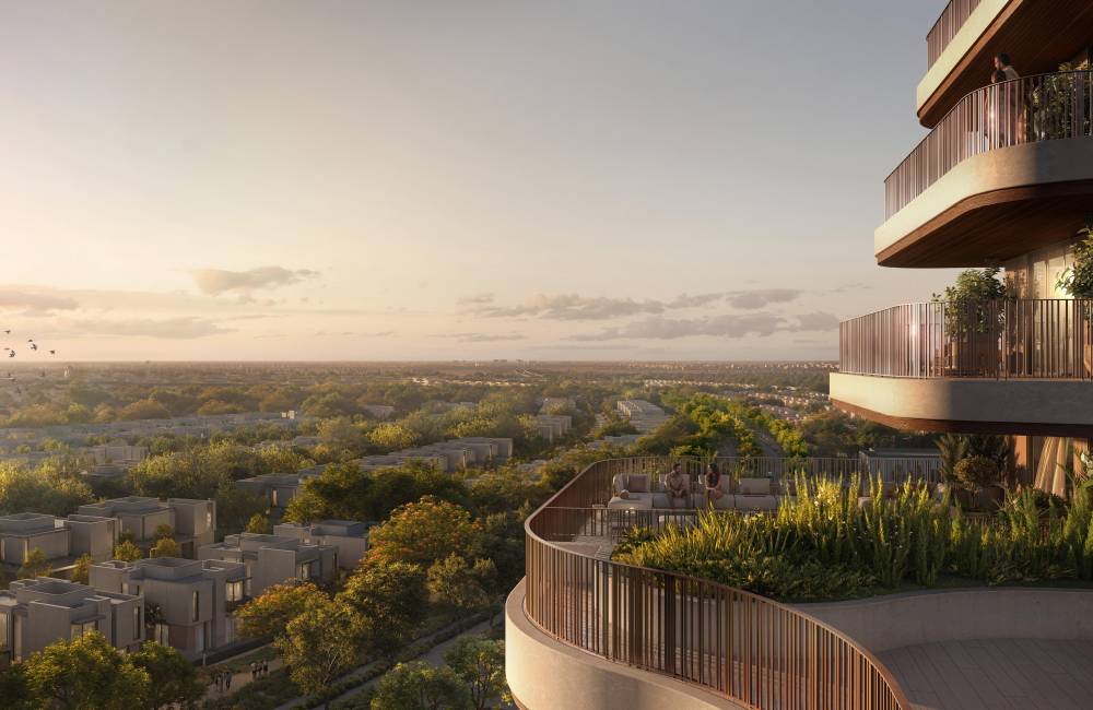 Gallery The Wilds Residences#11