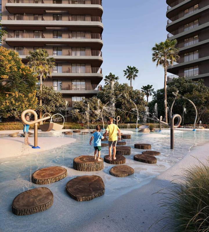 Gallery The Wilds Residences#12