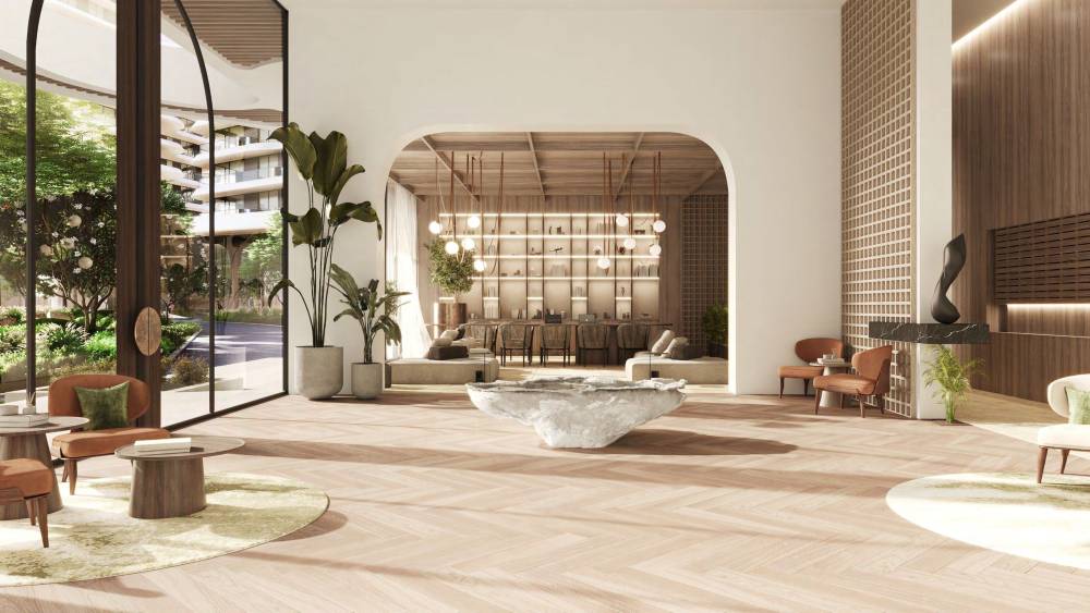 Gallery The Wilds Residences#3