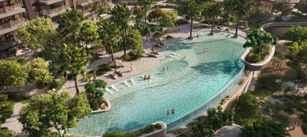 Gallery The Wilds Residences#2