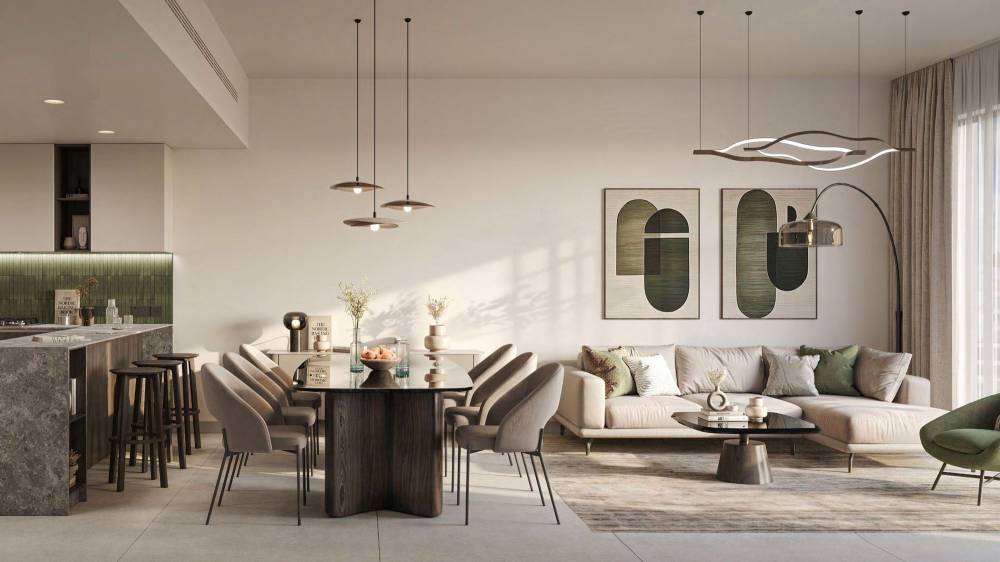 Interior design – The Wilds Residences#1