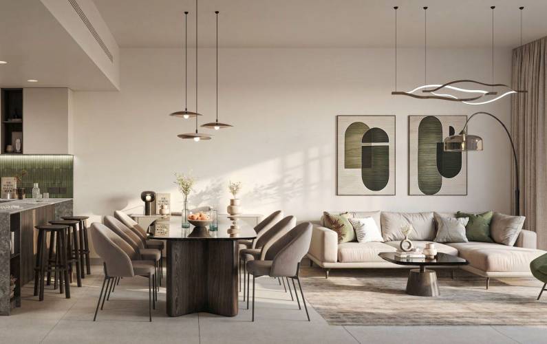 Interior design – The Wilds Residences