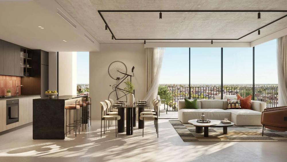 Interior design – The Wilds Residences#2