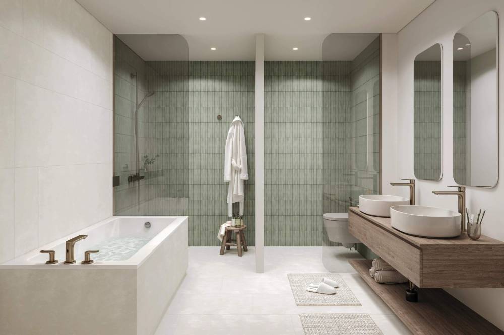 Interior design – The Wilds Residences#5