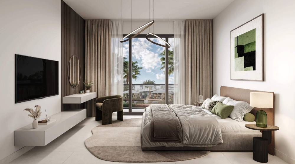 Interior design – The Wilds Residences#4