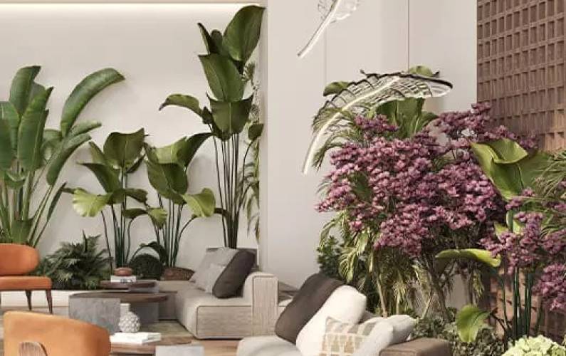 Interior design – Verdes by Haven 2