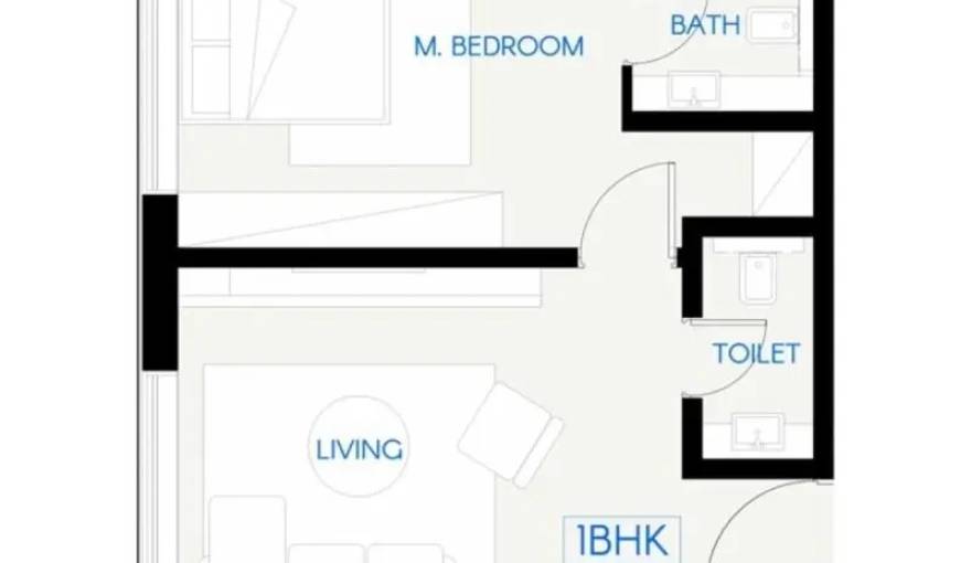 Plans Celestara Residences