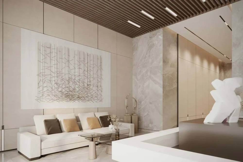 Interior design – Celestara Residences#2