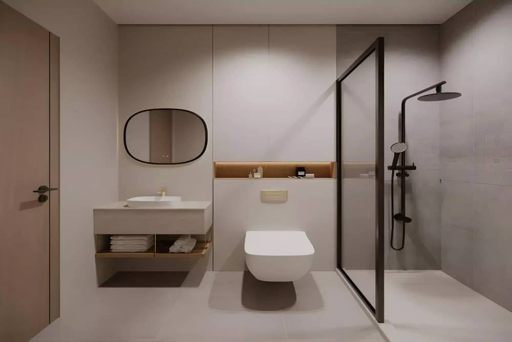 Interior design – Celestara Residences#4