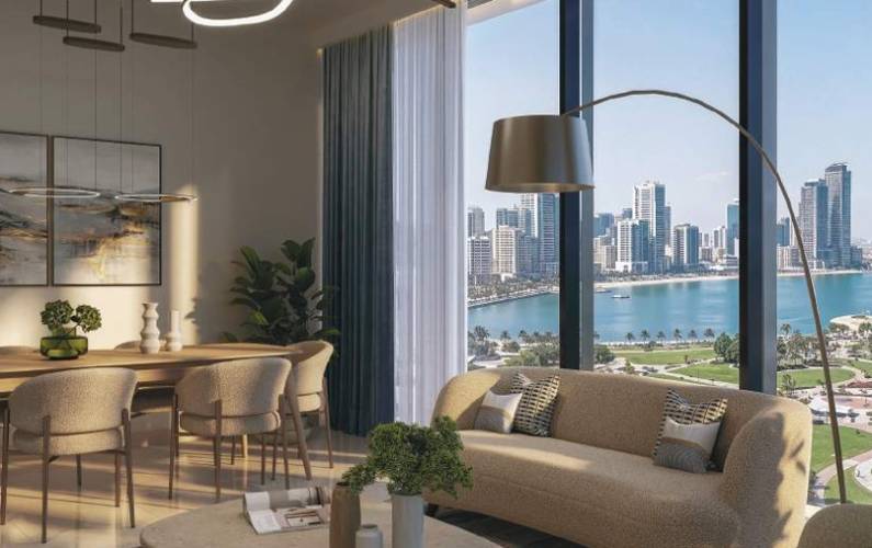 Interior design – Linar by Alef