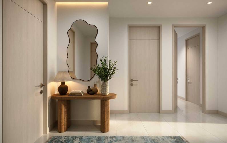 Interior design – Linar by Alef