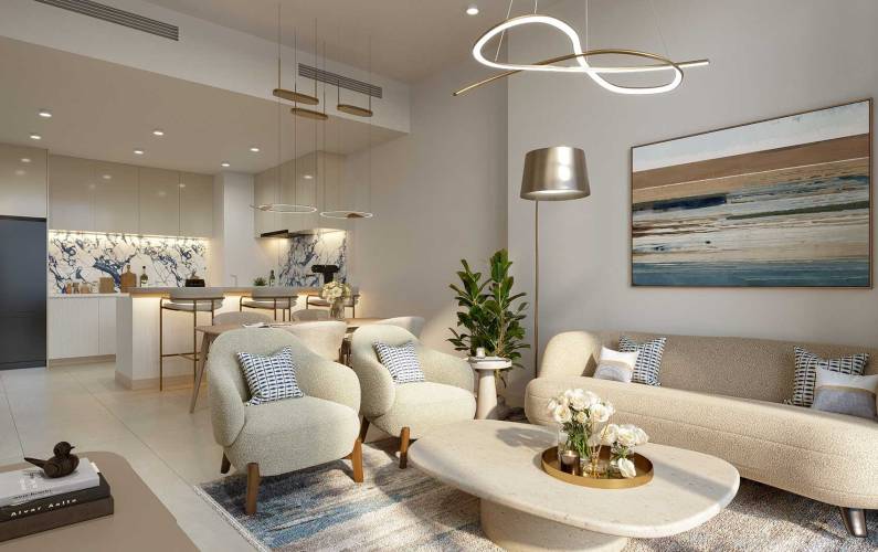 Interior design – Linar by Alef