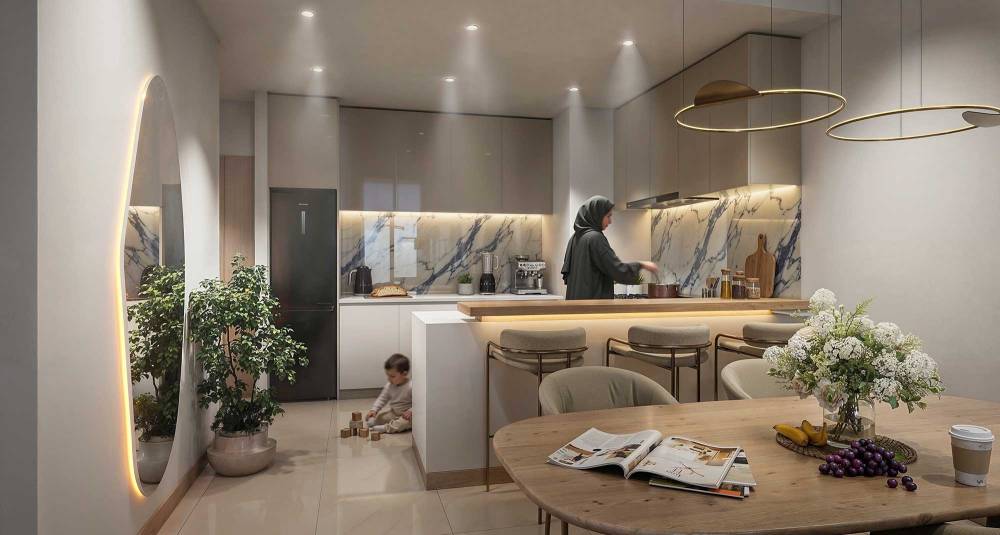 Interior design – Linar by Alef#8