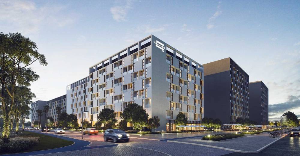 Gallery Palace Residences Al Mamsha#5