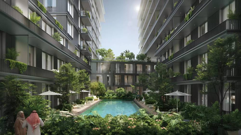 Gallery Palace Residences Al Mamsha#7