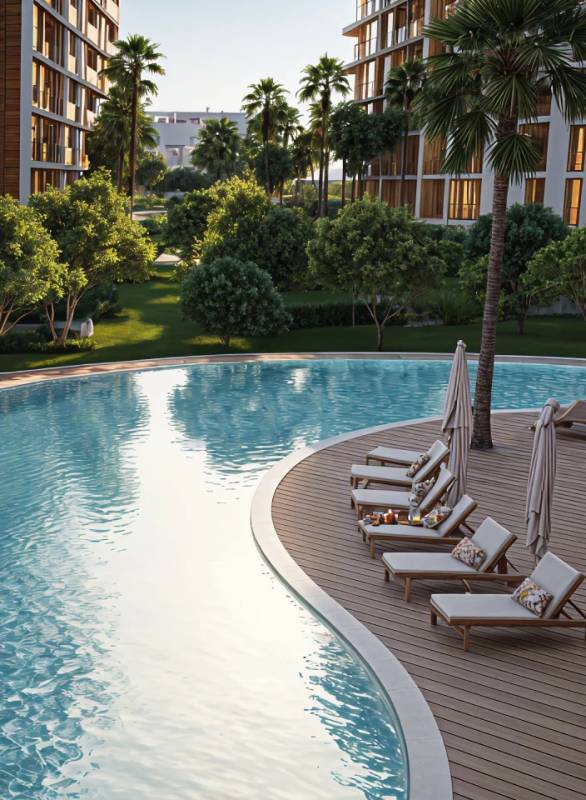 Gallery Palace Residences Al Mamsha#10
