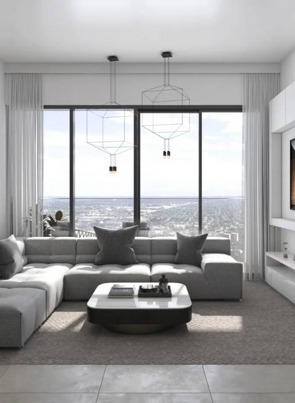 Interior design – Palace Residences Al Mamsha#8