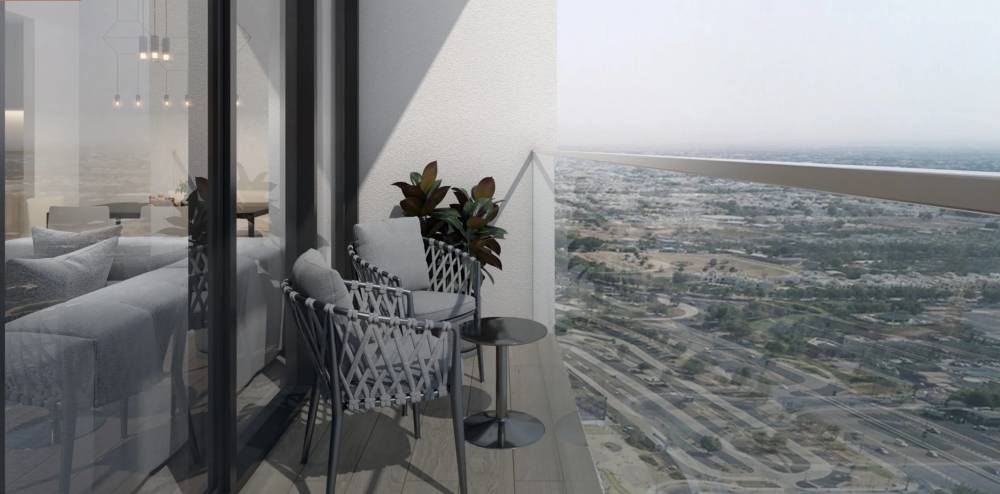 Interior design – Palace Residences Al Mamsha#5