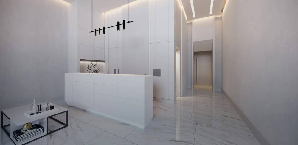 Interior design – Palace Residences Al Mamsha#6