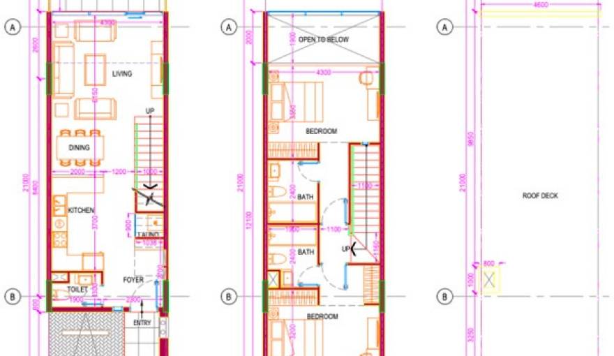 Plans Verdana Phase 3