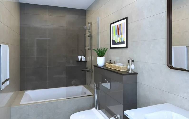 Interior design – Verdana Phase 3