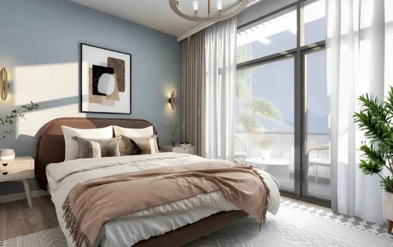 Interior design – Verdana Phase 3