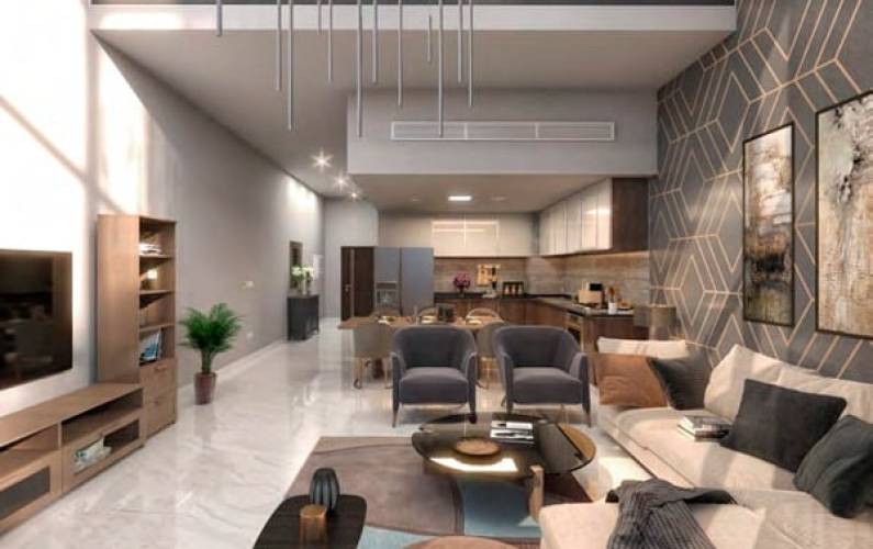 Interior design – Verdana Phase 3