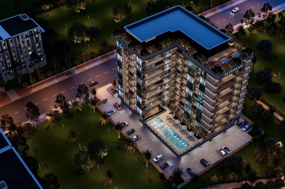 Gallery Parkgreen Residences#11