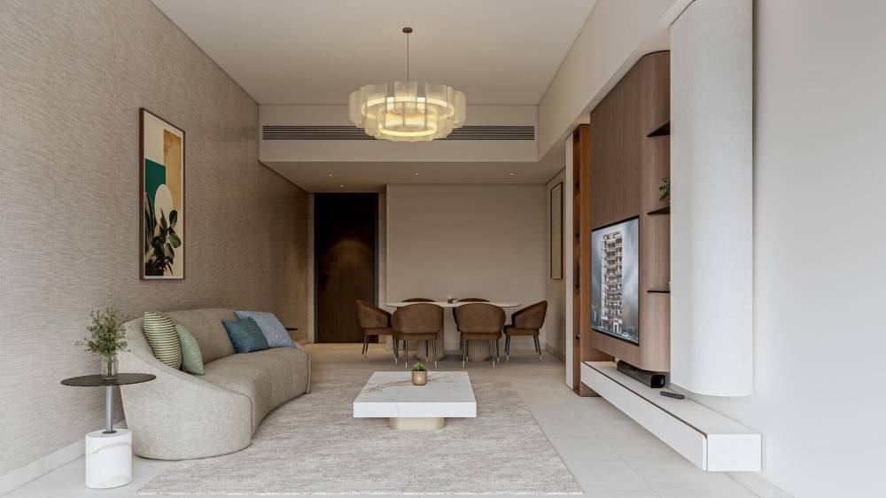 Interior design – Parkgreen Residences#10