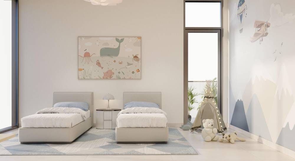 Interior design – Parkgreen Residences#14